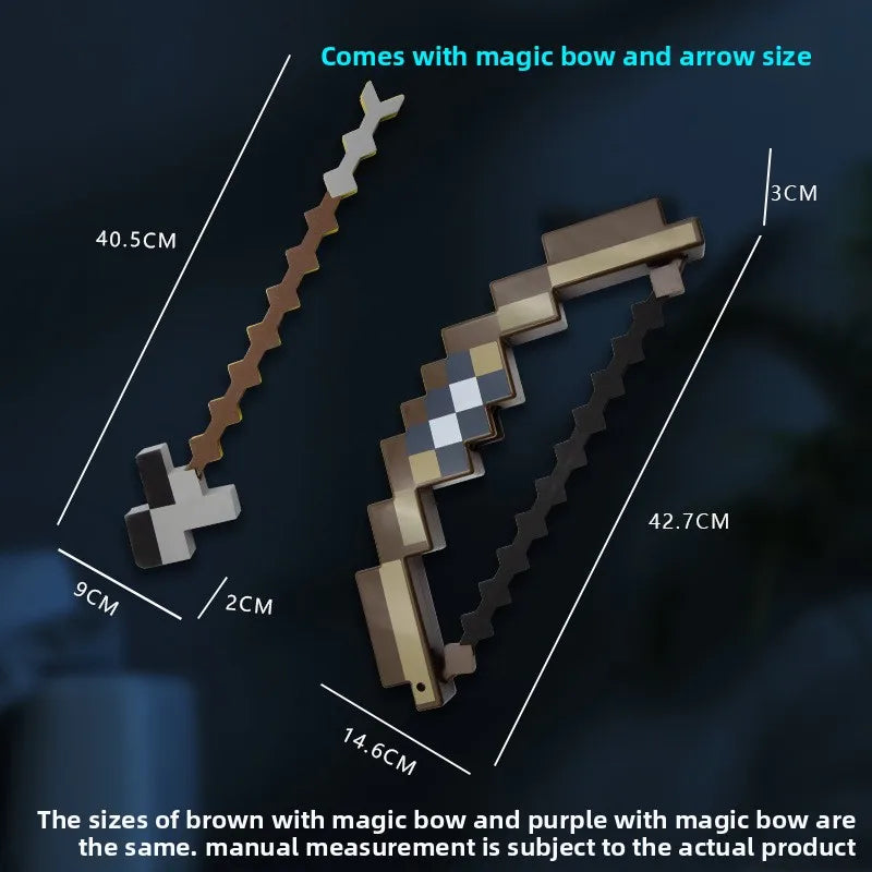 MC Game LED Creeper Night Lamp – Creative Block Button Light for Bedroom, Desk, and Bedside Decoration