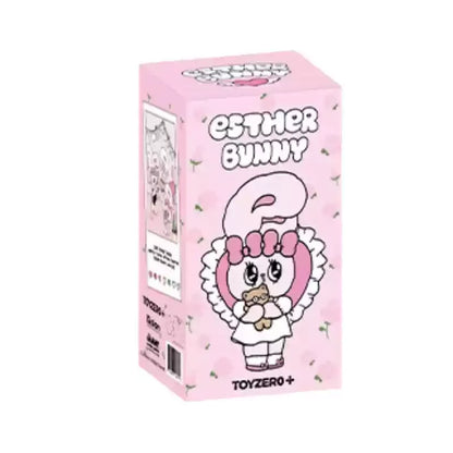 Esther Bunny Plush Blind Box | Cute Rabbit Doll Bag Pendant Toy Gift for Girls