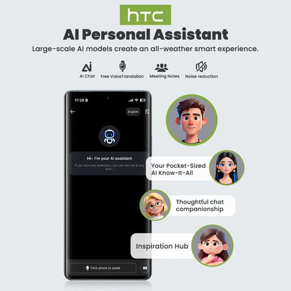 AI Translation Wireless Earbuds - Real-Time Language Translator with Surround Sound & Sport Comfort