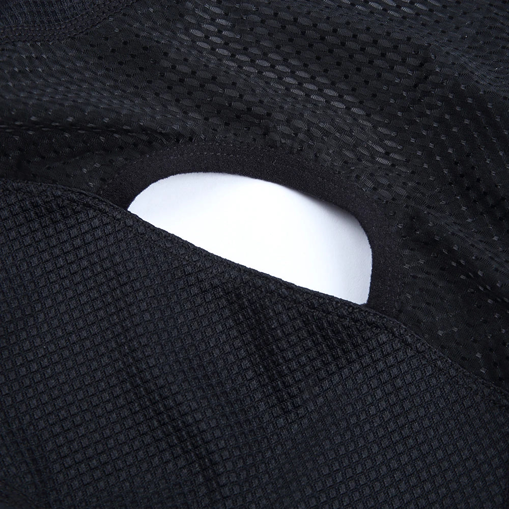 YKYWBIKE Cycling Jersey & Bib Shorts Set — Classic MTB Bike Clothing with Reflective Details