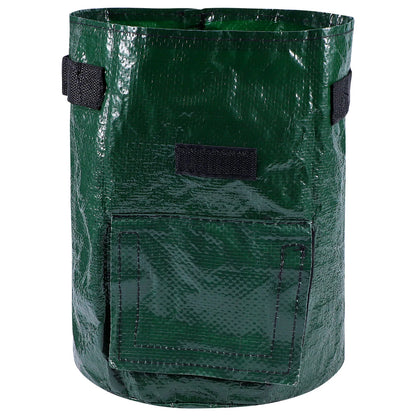 Potato Grow Bags – 3/5/10 Gallon Gardening Planter Bags for Potatoes, Tomatoes, Carrots & Vegetables
