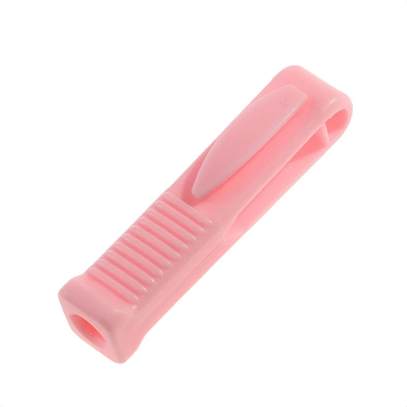 Creative Nurse & Doctor Ampoule Opener – Plastic Handle Medical Tool for Breaking Glass Ampules