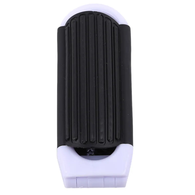 Portable Folding Comb with Makeup Mirror – Compact, Foldable Massaging Comb for Girls & Travel Bags