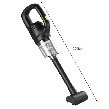 Cordless Handheld Vacuum Cleaner – Rechargeable Wet & Dry Mini Vacuum for Home, Car & Pet Cleaning
