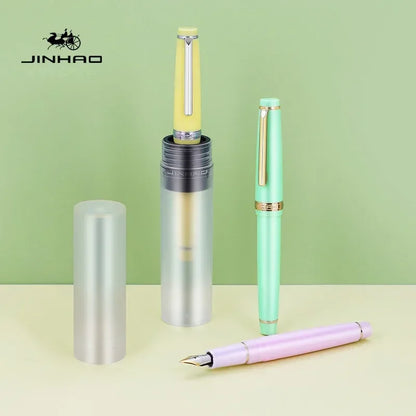 Jinhao 82 Fountain Pen – Luxury Elegant Design with Extra Fine 0.38/0.5/0.7mm Nib for Office & School Writing