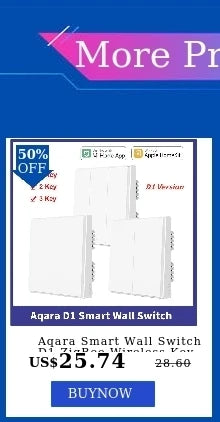 Original Aqara ZigBee Door & Window Sensor – Wireless Smart Home Security, Works with MiHome & HomeKit APP (MCCGQ11LM)