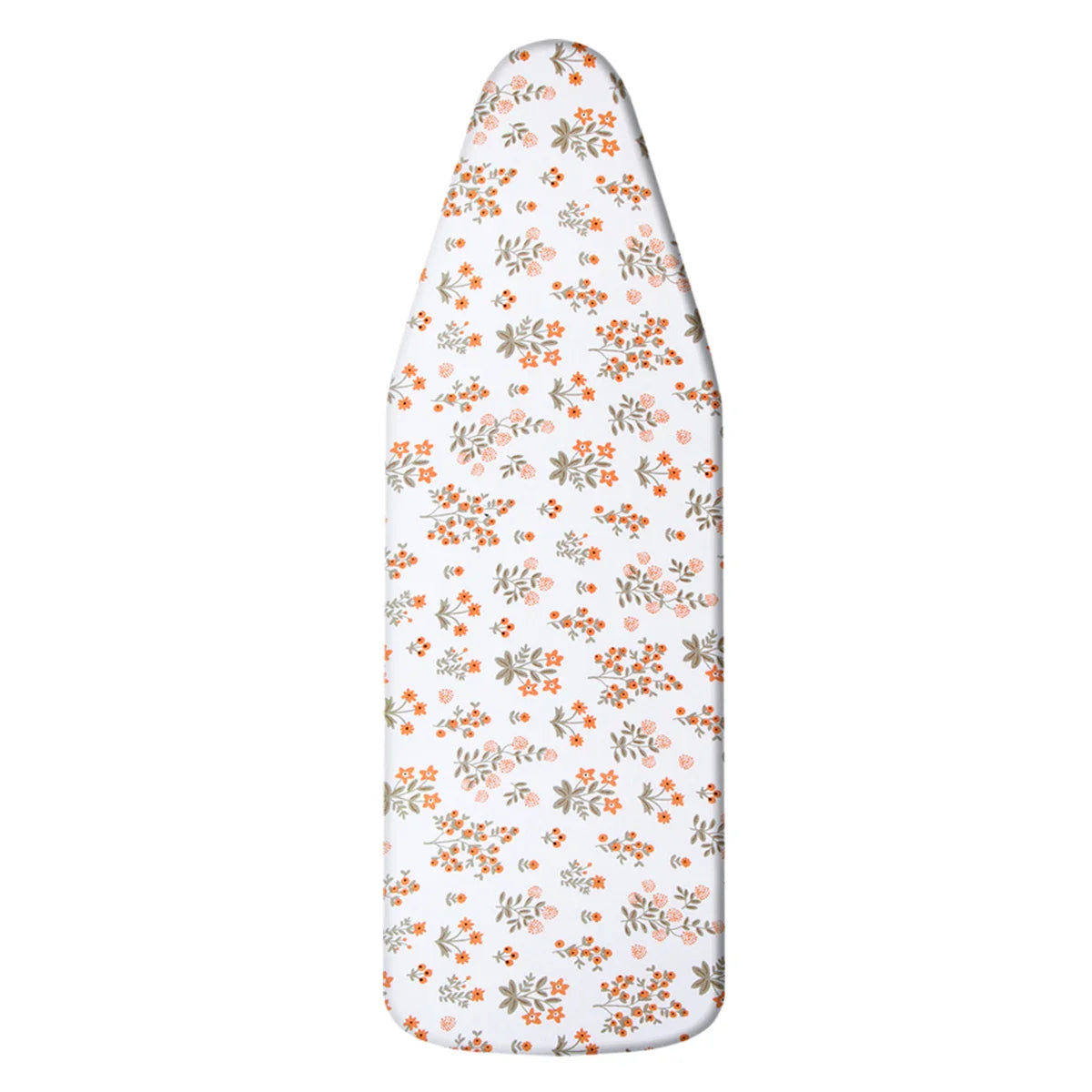 140x50cm Heavy Duty Ironing Board Cover | Heat Reflective Elastic Edge Iron Cover for Home