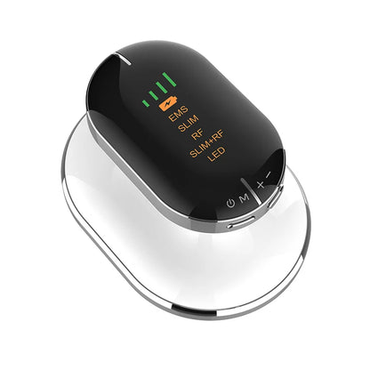4-in-1 Cordless Cellulite Massager — Electric Body Sculpting & Slimming Machine for Belly, Waist, Arms, Legs & Butt