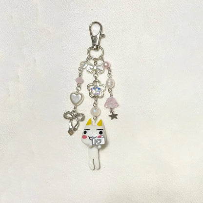 Toro Inoue Cute Charms – Anime Kawaii Aesthetic Keychain