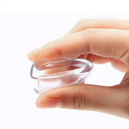 Clear Table Corner Protectors – Baby Safety Furniture Edge Guards, Anti-Collision Corner Covers
