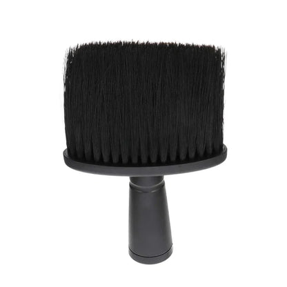 2/3-Piece Neck Dust Collector Brush Set – Hairdresser Salon Cleaning Brush for Blades & Hair Removal