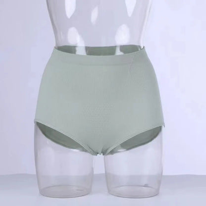 Seamless Slimming Panties for Women – High Waist, Hip Lifting, Abdominal Control Triangle Underwear