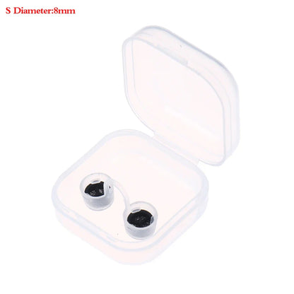 Nasal Air Filter — Anti-Pollution, Pollen & Dust Nose Filter in S/M/L, Removable, Comfortable, and Invisible