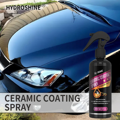 Ceramic Car Coating Spray – Nano Protection for Auto Paintwork Shine & Durability