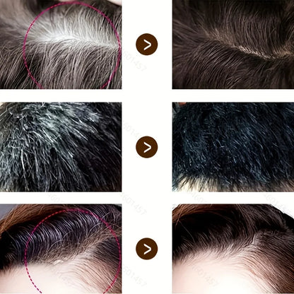 Hair Color Pen – Fast Temporary Hair Dye for Covering White Hair