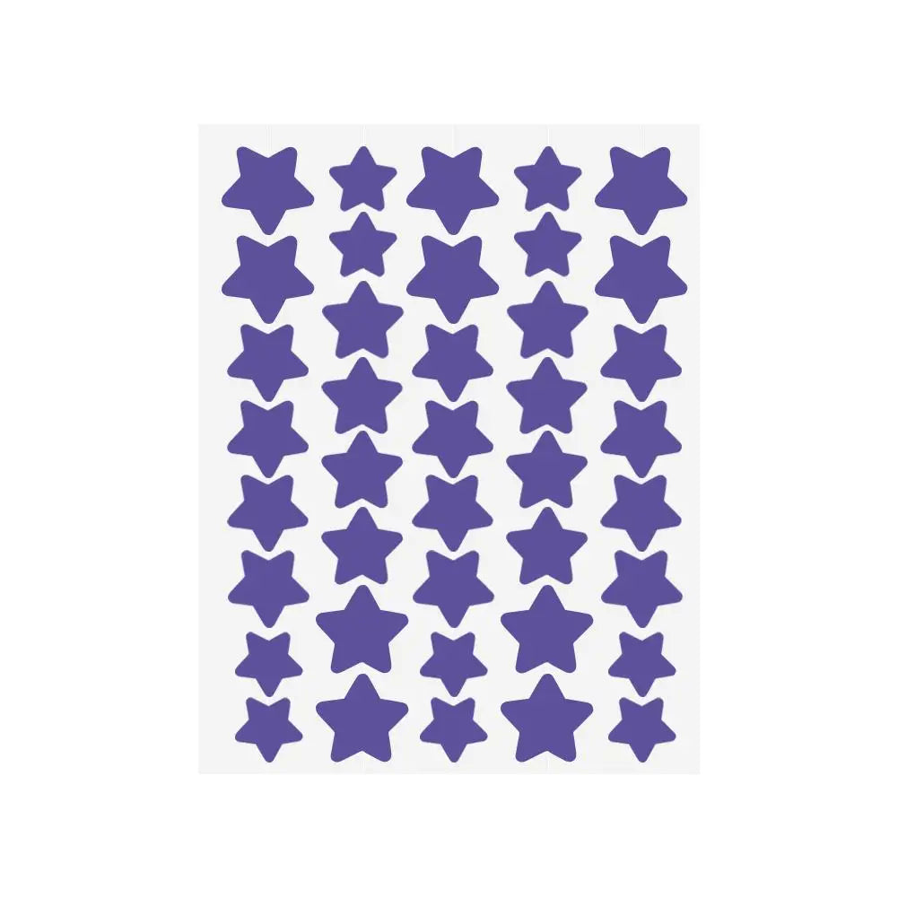 Colorful Star-Shaped PE Pimple Patches – Invisible Acne Spot Stickers for Skin Care and Makeup Concealer