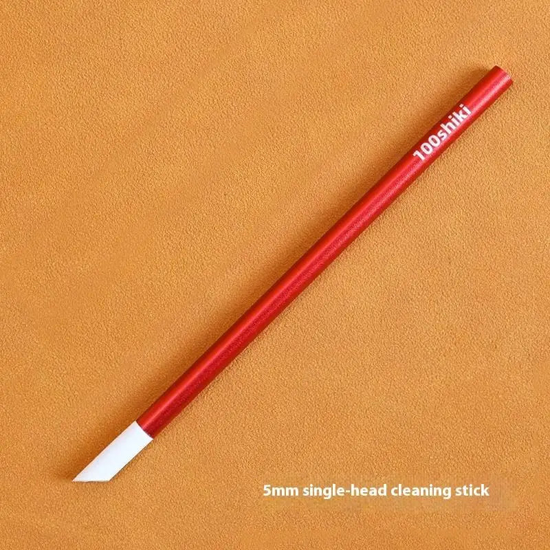 Aluminum Alloy Panel Line Eraser Tool – Model Cleaning & Wiping Stick for Assembly and Precision Hobby Work