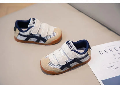 Children's Sneakers – Boys & Girls Soft Sole Non-Slip Running & School Shoes