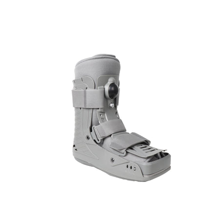 Adjustable Cam Walker Boot – ROM Fracture Cast Walking Boot for Foot, Ankle & Fibula Injury Support