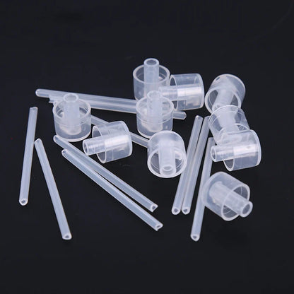 10/30/50PCS Perfume Refill Tools — Diffuser Funnels & Cosmetic Pump Dispenser, Portable Sprayer Refill Pump Bottle Filling Device