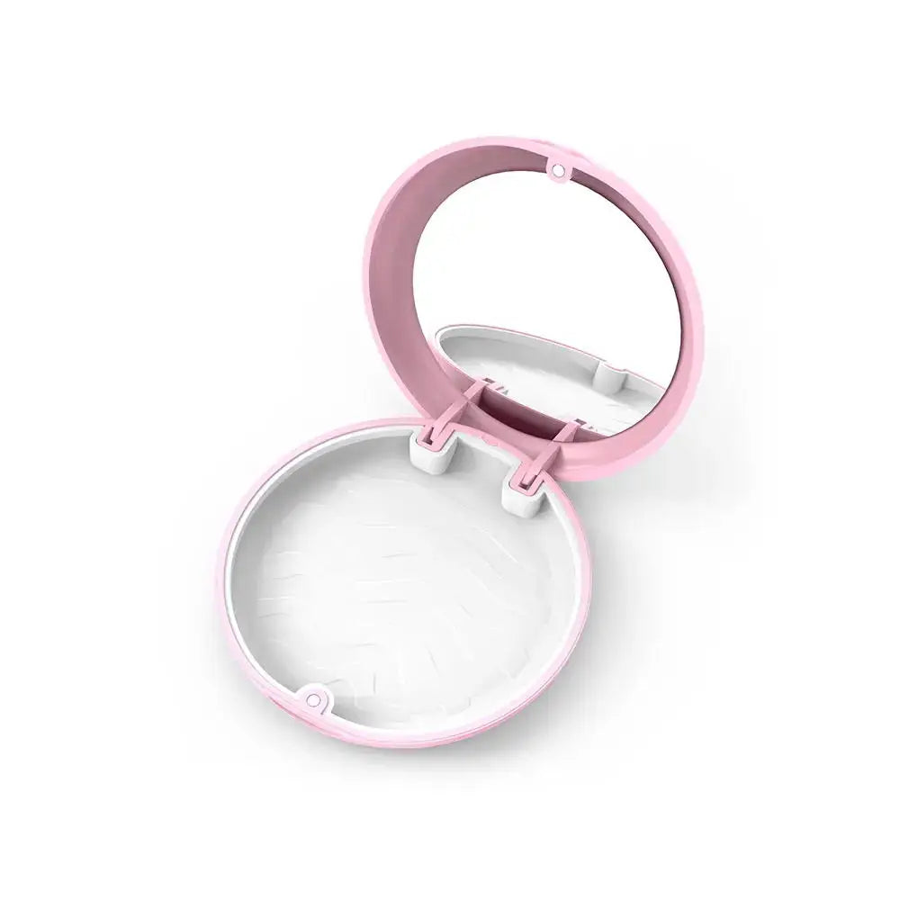 Orthodontic Retainer Case – Invisible Braces Aligner Storage Box for Dental Mouth Guard & Oral Hygiene