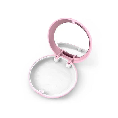 Orthodontic Retainer Case – Invisible Braces Aligner Storage Box for Dental Mouth Guard & Oral Hygiene