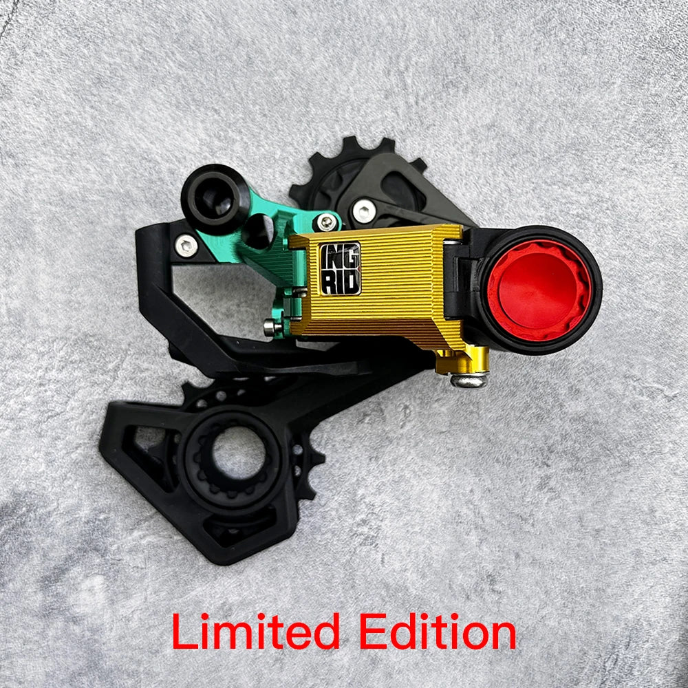 INGRID RD1 Rear Derailleur for Shimano & SRAM 11/12 Speed Road & MTB Bikes
