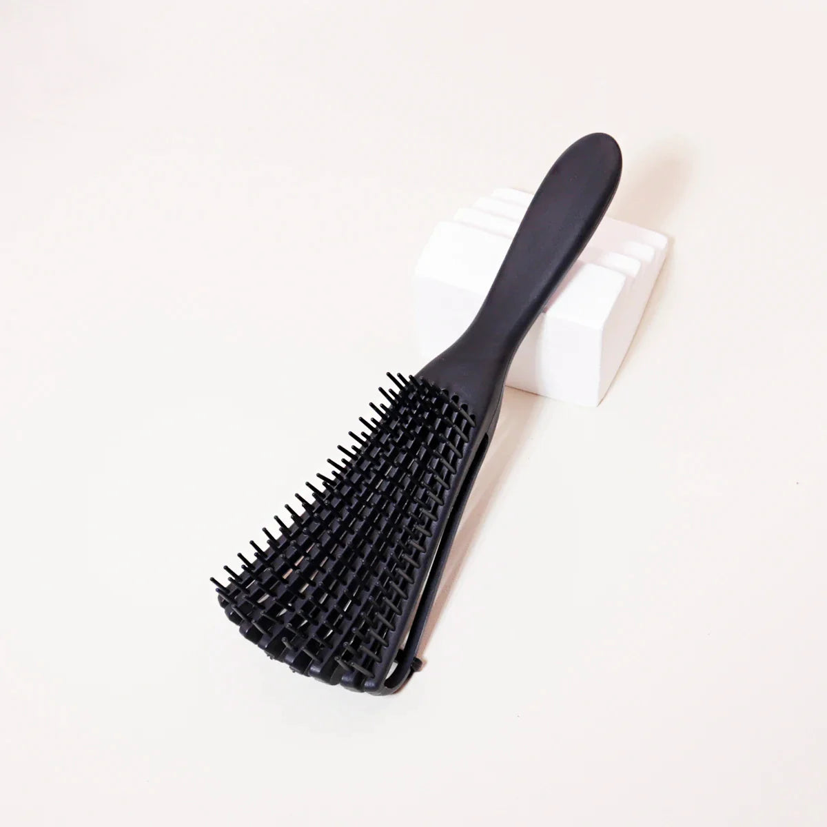 Scalp Massage Brush for Wigs – Anti-Static, Wet Curl Hair Brush, Salon Hairdressing Tool for Real Hair Wigs