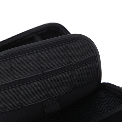EVA Hard Carry Case for 3DS XL/LL – Protective Portable Storage Bag for New 3DS XL & 3DS LL Console