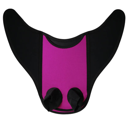 Mermaid Monofin Swim Fin — Full-Foot Flippers for Kids & Girls, Snorkeling, Swimming, and Water Sports