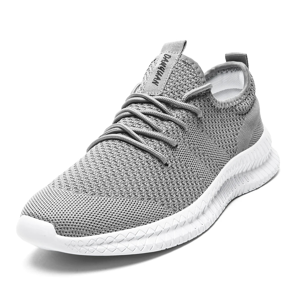 2022 Men’s Sneakers — High-Quality Breathable Gym & Casual Walking Shoes, Lightweight Plus-Size Footwear Zapatillas Hombre