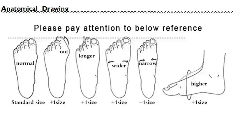 Women’s Knee-High Zipper Boots – Pointed Toe English-Style Fashion Shoes, Casual Plus Size 43