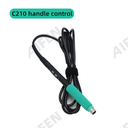 Soldering Iron Tips Replacement - Compatible C115 C210 C245 Tips for JBC Sugon Aifen A9 A9 Pro T21 Stations