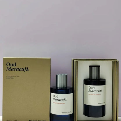 Maison Crivelli 100ml Unisex Perfume – Premium Gentle Fragrance Cologne for Dating, Birthday & Gift, Arabic Spray