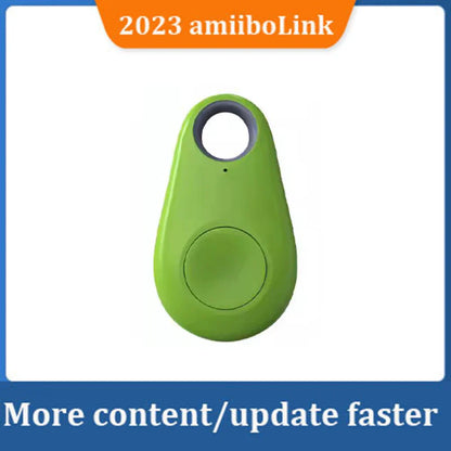 Amiibo NFC Smart Simulator Card – Pixl Infinite Character Induction Reader for Zelda Breath of the Wild & Tears of the Kingdom Accessories Toy