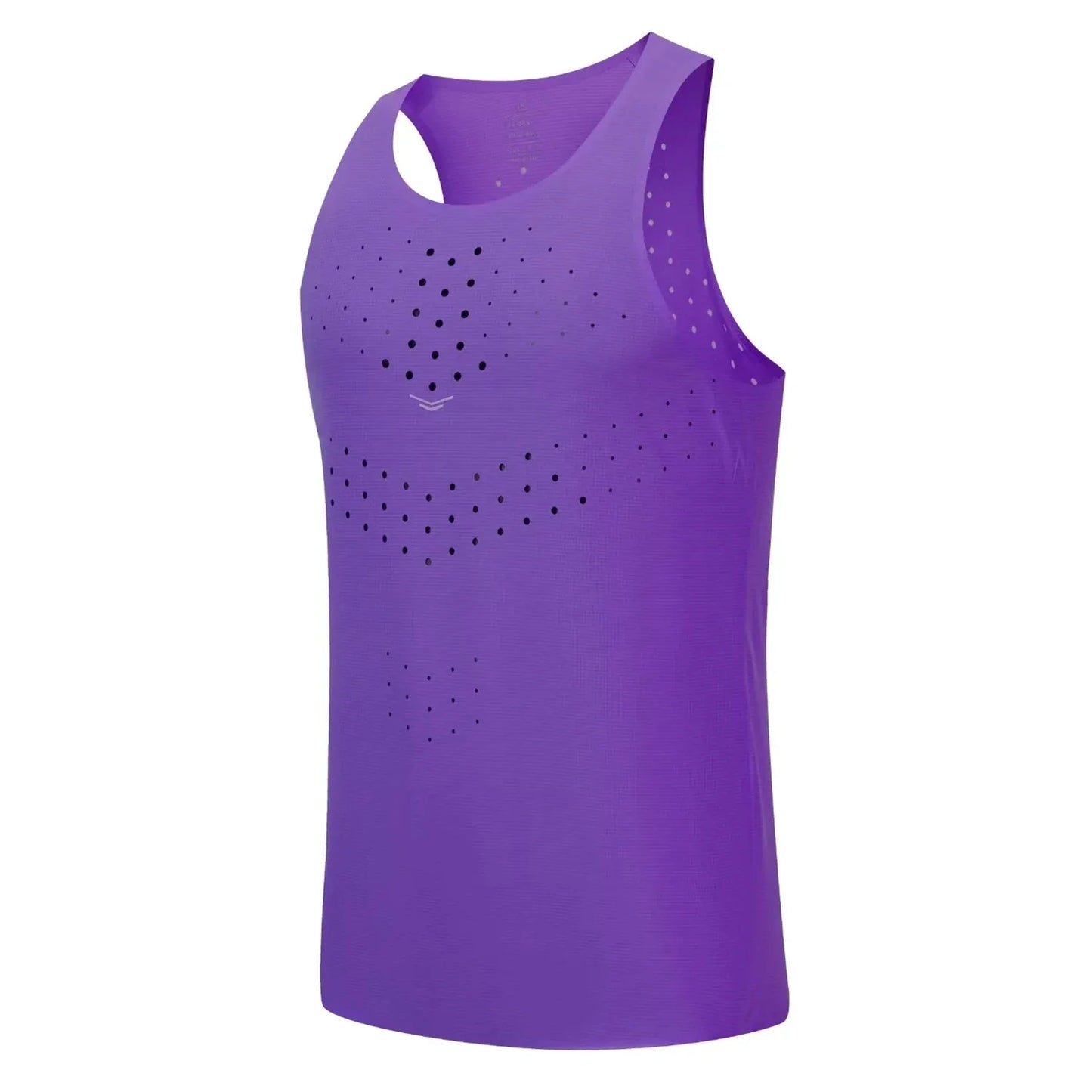 Athletics Tank Top Running Vest — Men’s & Women’s Sleeveless Sports Fitness Shirt for Track & Field Training