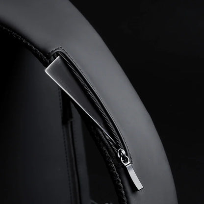 Designer Multifunction Anti-Theft USB Shoulder Bag – Travel Crossbody Messenger Sling Chest Bag for Men, Luxury Brand