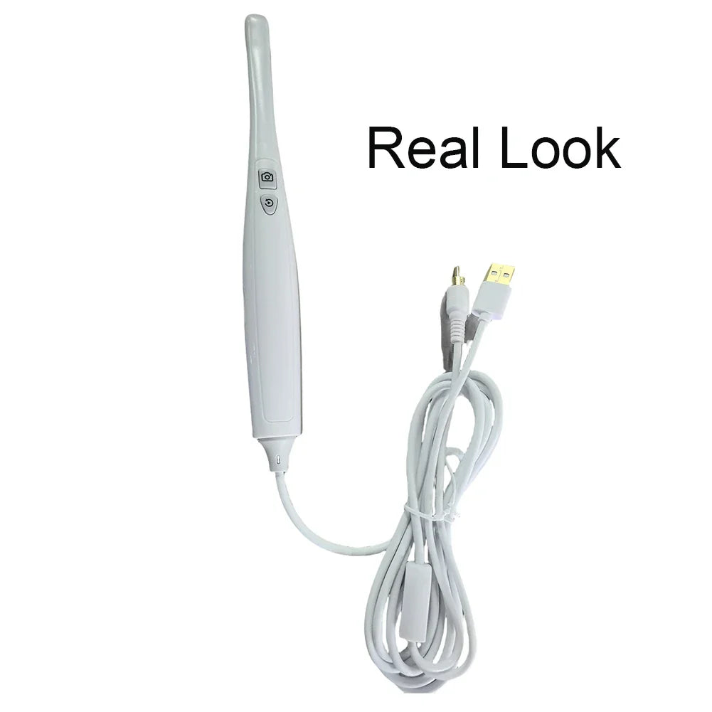 Portable Dental Intraoral Camera – High-Resolution Oral Examination with AV/TV Connection