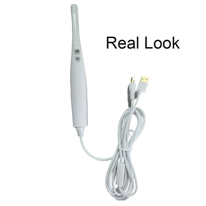 Portable Dental Intraoral Camera – High-Resolution Oral Examination with AV/TV Connection