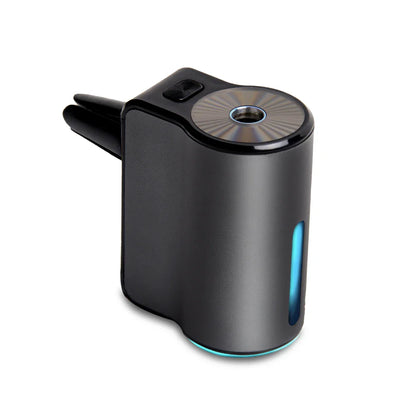 Alloy Car Perfume - Personalized Fashion with Essential Oils for Car Interior Freshness - Vent Freshener & Accessories