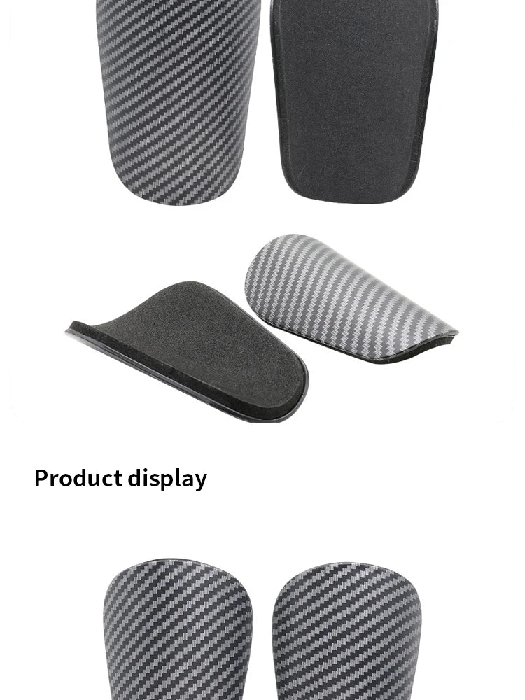 Mini Shin Guards for Football Training - Lightweight, Comfortable Protection for Maximum Performance