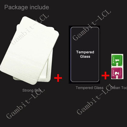 1-3PCS Tempered Glass Screen Protector for Flysky Noble NB4 Pro – 3.5" Protective Film Cover