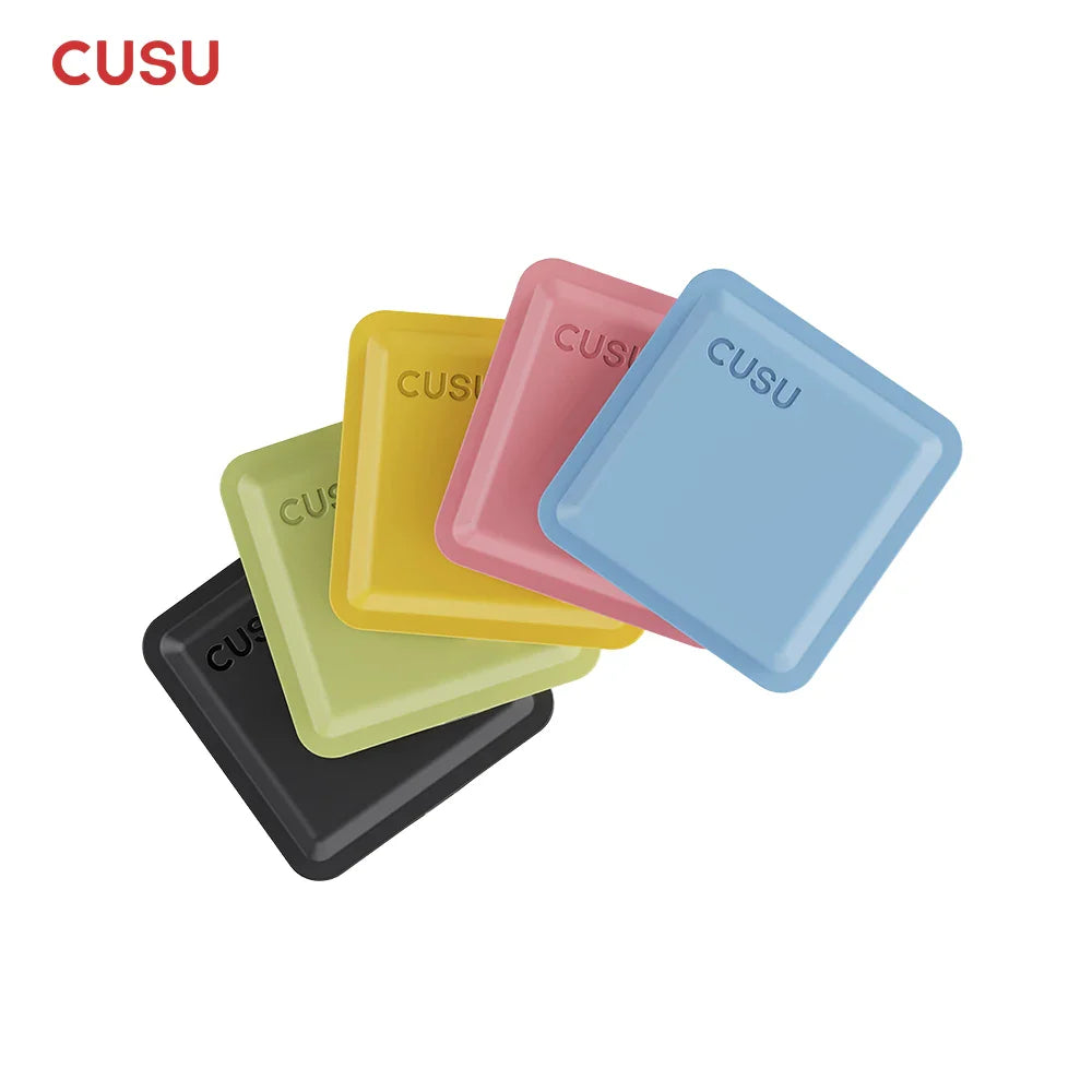 CUSU Portable External SSD Drive 256GB/512GB/1TB/2TB Type-C Solid State Drive for Phone, Laptop & Fast Data Storage