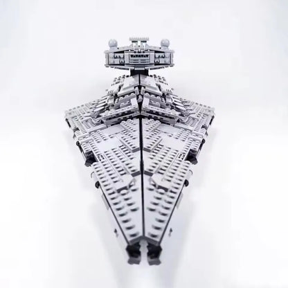 1555pcs Thrawn’s Chimaera 75394 Imperial Star Destroyer Building Blocks – Kids’ Christmas Gift Toy