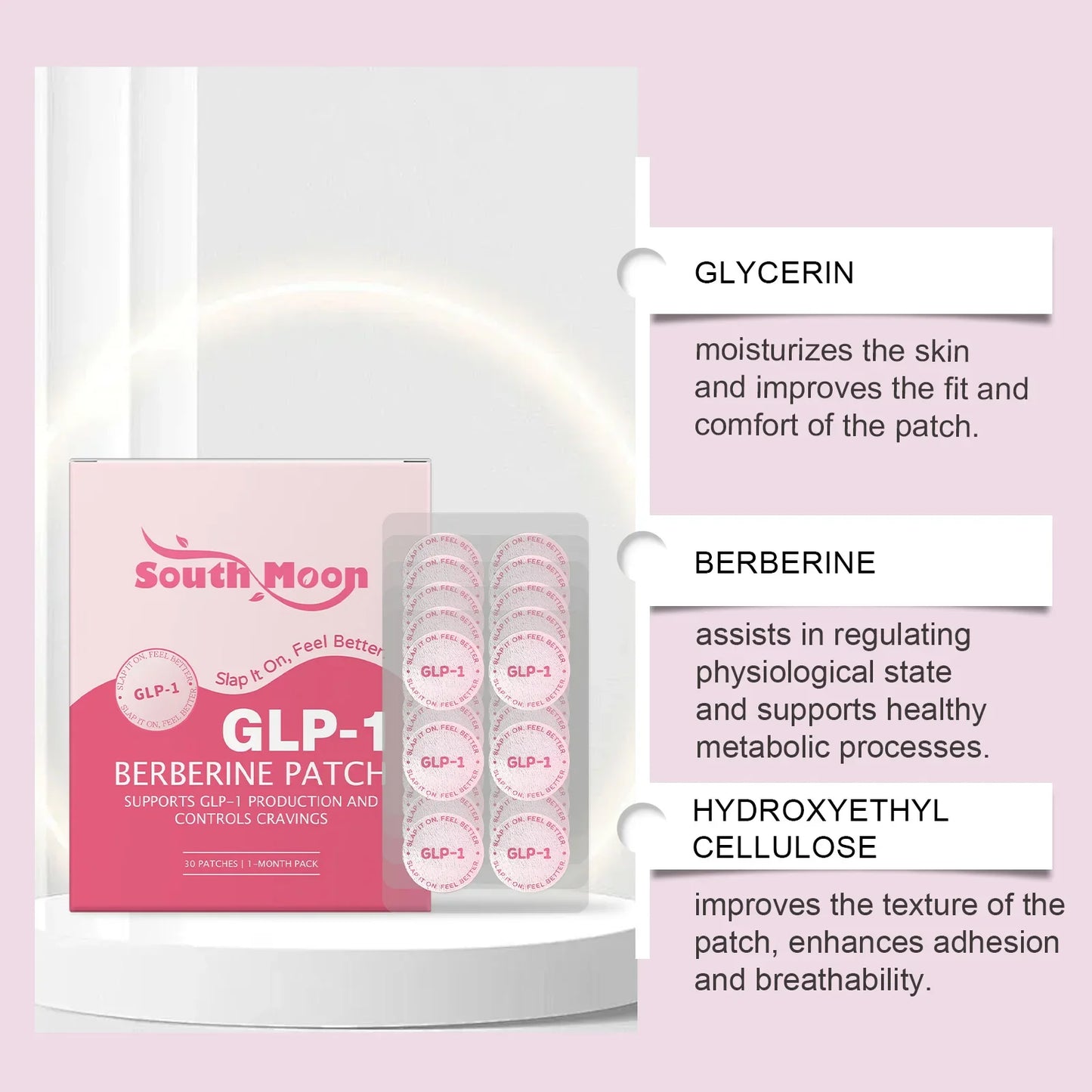 30pcs Body Contour Supplement — Achieve Desired Shape Quickly, 99% Effective Results in One Month