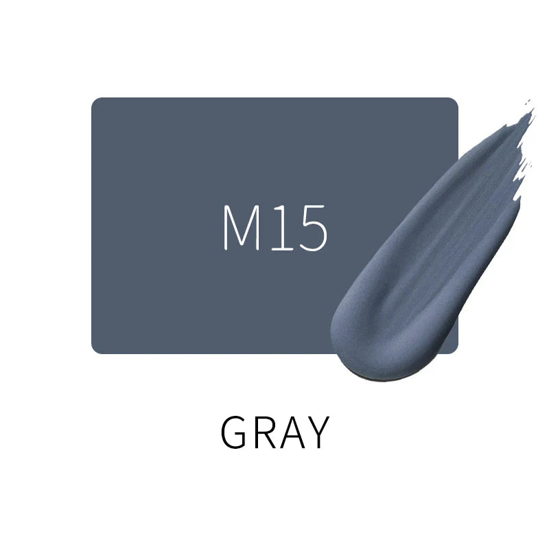 3ml Milk Tea Pigment Ink – Semi-Permanent Makeup Colors for Eyebrow, Eyeliner & Lip Microblading