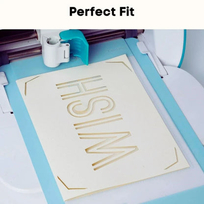 Cricut Insert Card Set – DIY Depth-Filled Birthday & Thank You Cards for Joy, Joy Xtra, Maker 3 & Explore 3