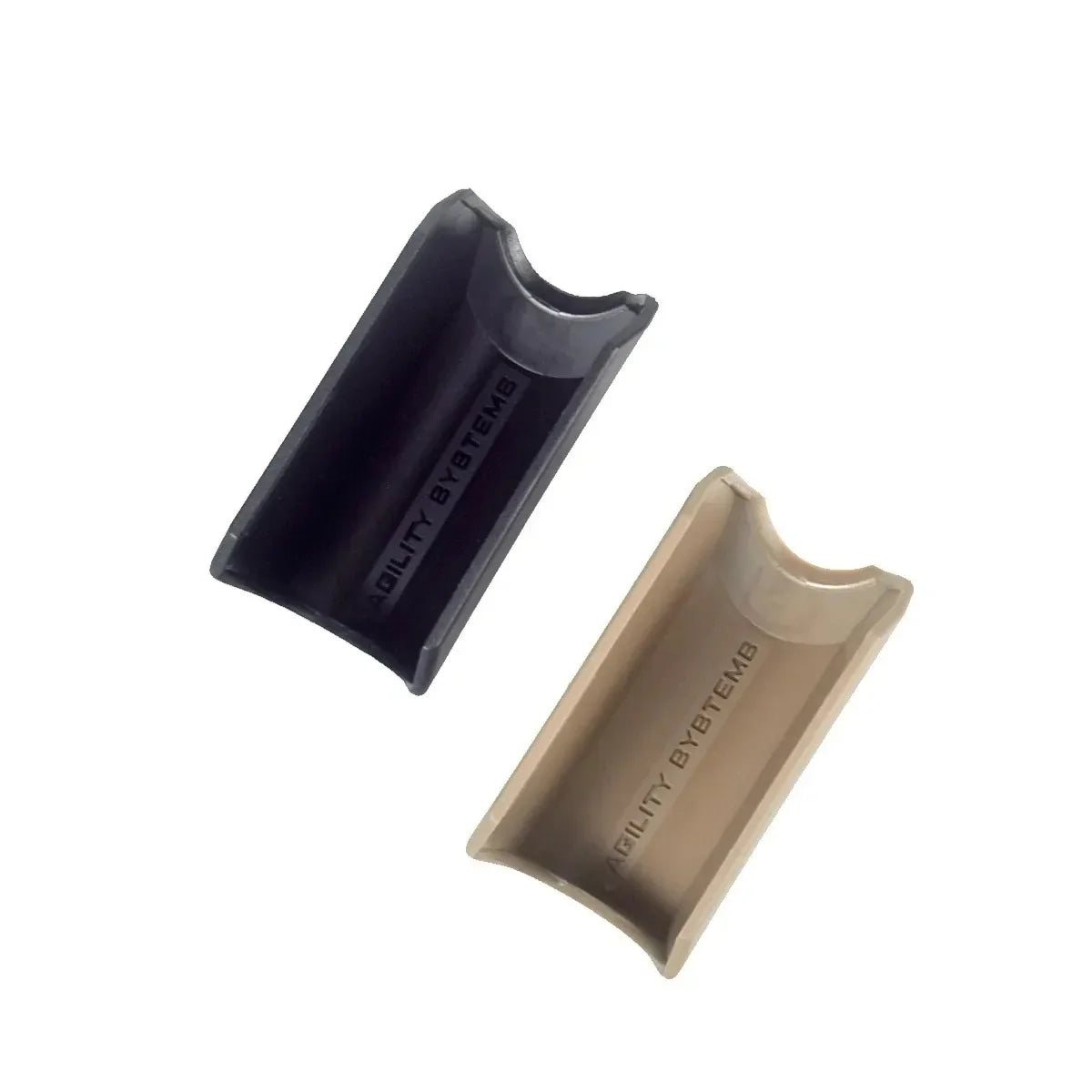 Tactical CTR Stock Riser - CQB Cheek Rest Heightening Pad for AR15 M4 Rifles, Airsoft & Shooting Accessories