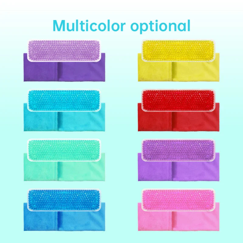 Perineal Hot & Cold Compress Pads — Postpartum Ice Pack for Women, Maternity Body Care