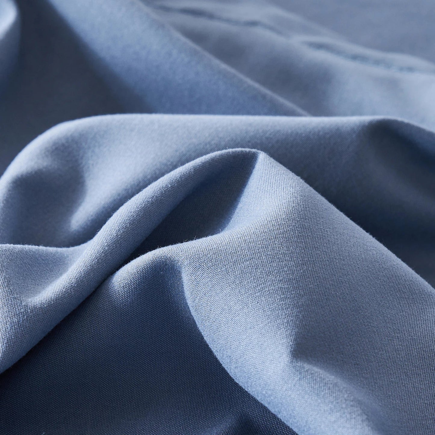 7-Piece Queen Bed-in-a-Bag Comforter Set — Solid Geometry Comforter, Sheets & Pillowcases, Stylish Bedroom Gift